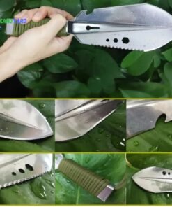 Kanoyard Mini Garden Shovel for Transplanting - Image 3