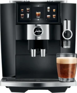 Jura J8 Twin Automatic Coffee Machines - Image 5