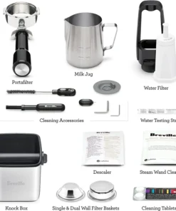 Breville Oracle Touch Espresso Machines - Image 3