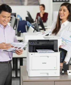 Alternative view of Brother MFC-L8900CDW Business Color Laser All-in-One Printer