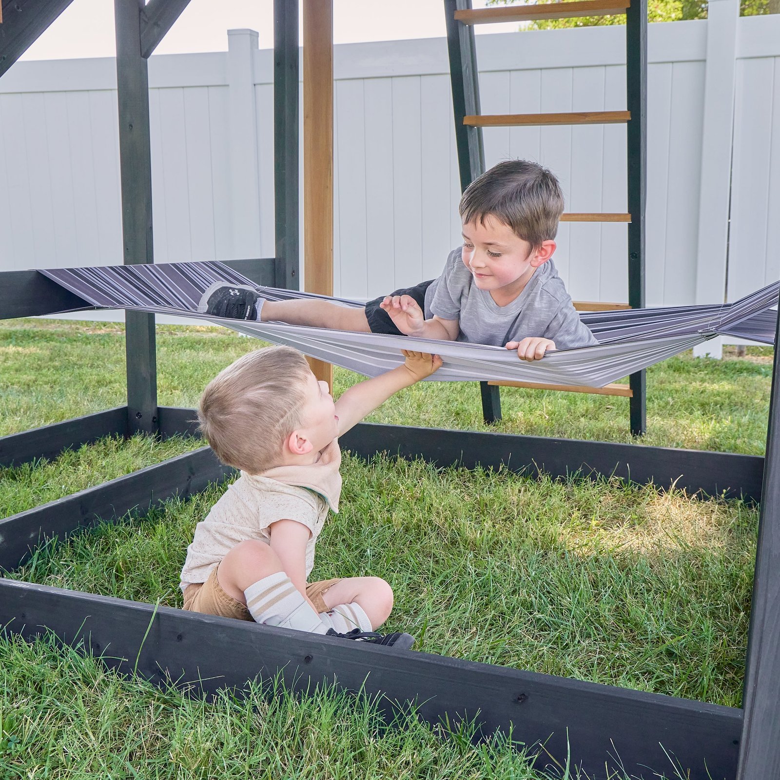 Oceanview II Swing Set - Image 6