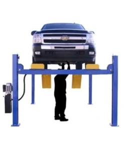 Atlas Automotive Equipment Atlas 414 4-Post Lifts - Image 4