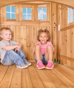Edgewood Swing Set - Image 8