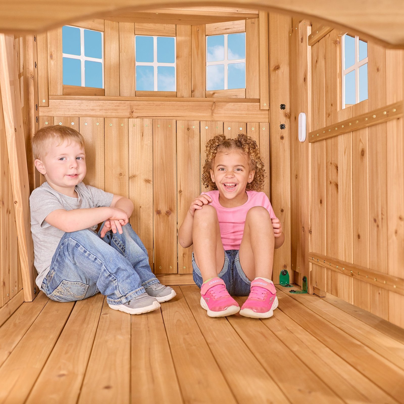 Edgewood Swing Set - Image 8