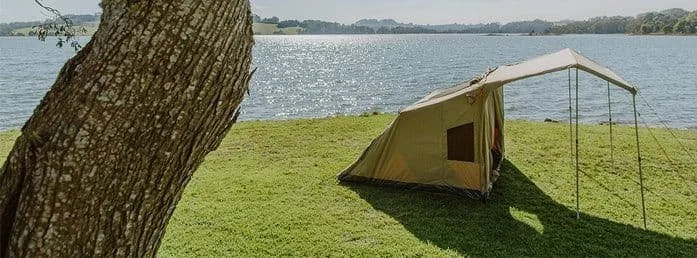 Alternative view of OZTENT RX5 30 Second Family Tent Camping Tents