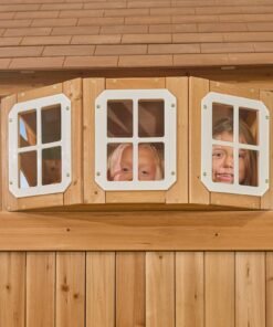 Edgewood Swing Set - Image 10