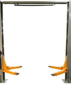 Triumph 11K 2 Post Clearfloor Lifts with Single Side Release - Image 3