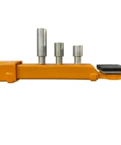 Alternative view of Triumph 11K 2 Post Clearfloor Lifts with Single Side Release