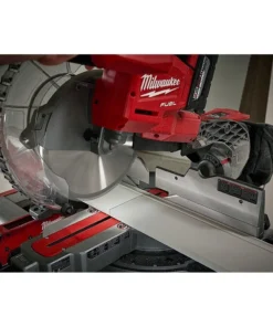 Milwaukee Dual-Bevel Sliding Compound Miter Saw M18 FUEL 2734 - Image 3