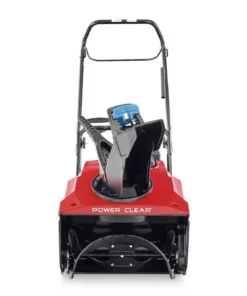 Toro Power Clear 721 E 21″ Single-Stage Gas Snow Blowers - Image 3