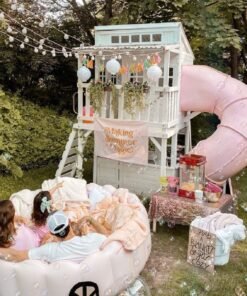 Cozy Escape Playhouse – Installation Available - Image 12