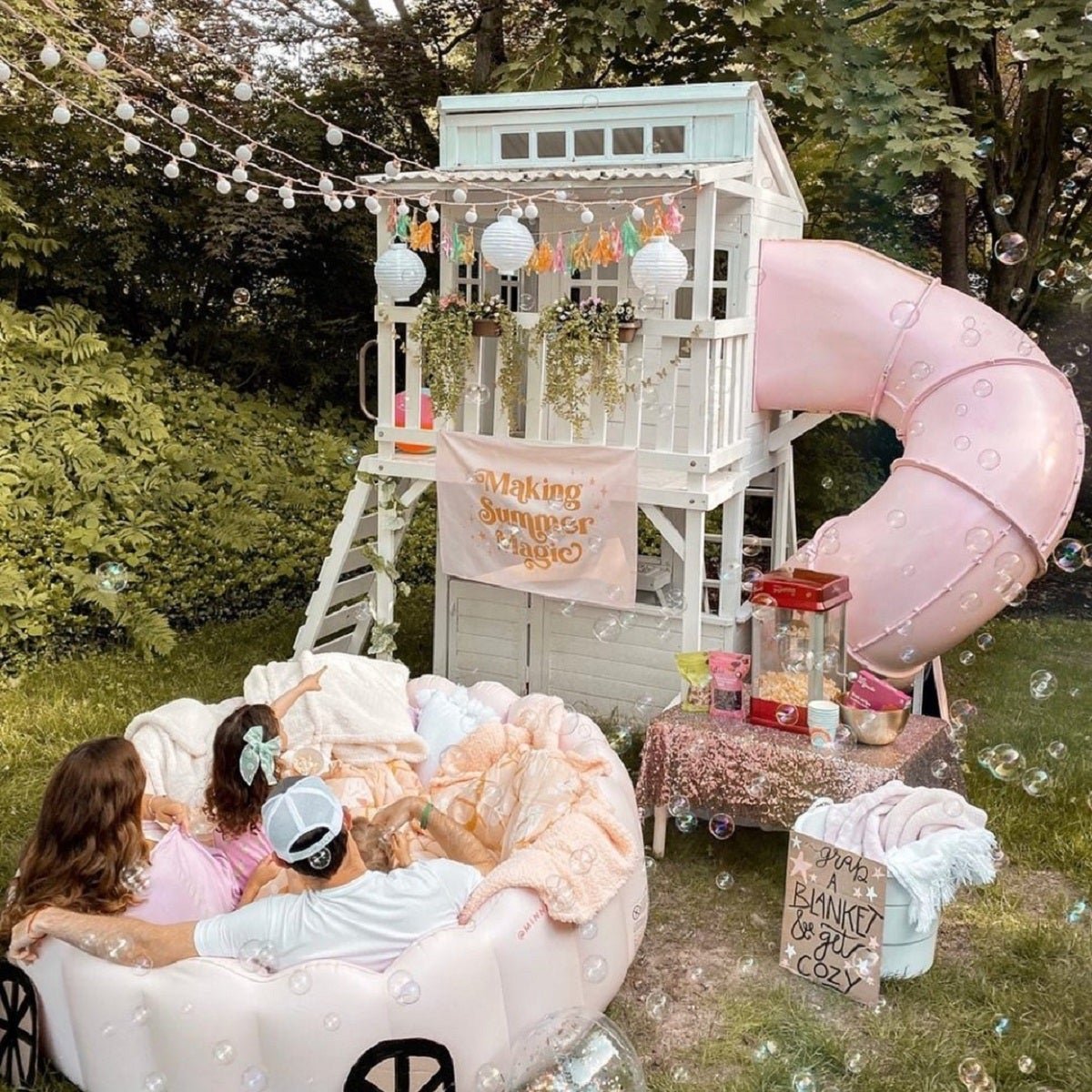 Cozy Escape Playhouse – Installation Available - Image 12