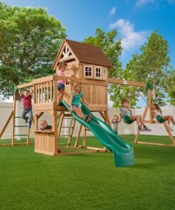 Edgewood Swing Set