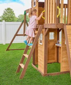 Spruce Hollow Swing Set - Image 14