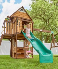 Spruce Hollow Swing Set - Image 6