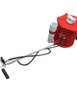 Alternative view of Sunex Tools 10-Ton Portable Air Lift Jacks