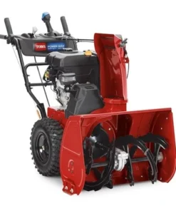 Alternative view of Toro Power Max HD 828 OAE 28″ Two-Stage Electric Start Gas Snow Blowers