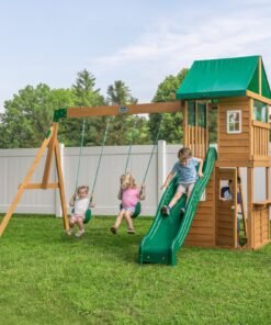 Fall River Swing Set