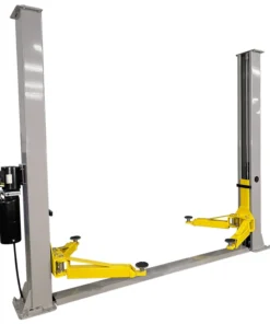 Triumph NT-9 9,000 lb Two-Post Cars Lift - Image 4