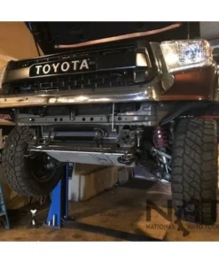 Alternative view of Triumph NT-9 9,000 lb Two-Post Cars Lift