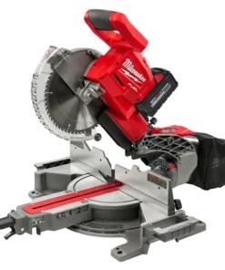 SKIL SPT88-01 12″ Worm Drive Dual Bevel Sliding Miter Saw