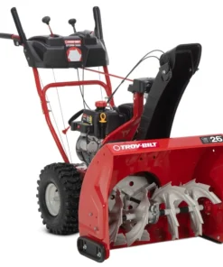 Troy-Bilt Storm 2600 26 in. 208 cc Two-Stage Gas Snow Blower with Electric Starts