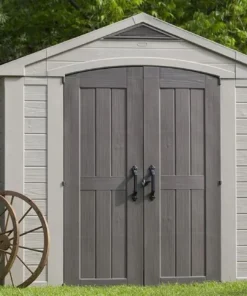 Alternative view of Keter Stronghold 2.0 Storage Sheds
