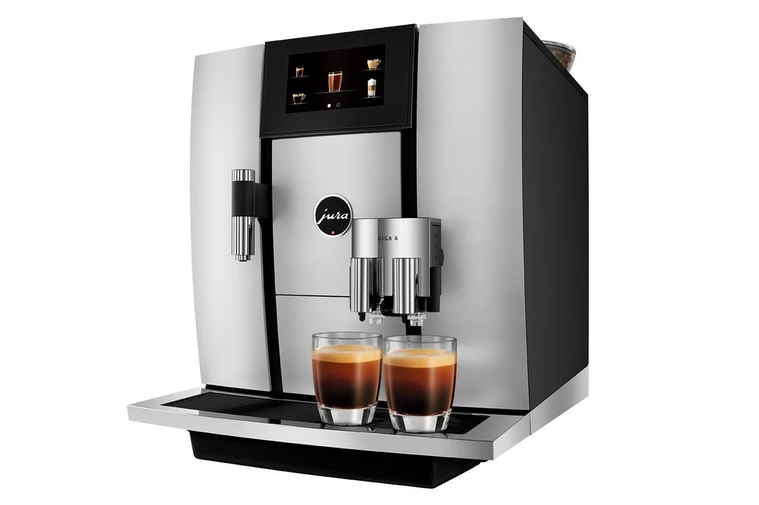 Jura GIGA 6 Automatic Coffee Machines - Image 5