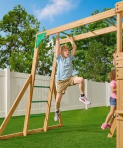 Edgewood Swing Set - Image 3