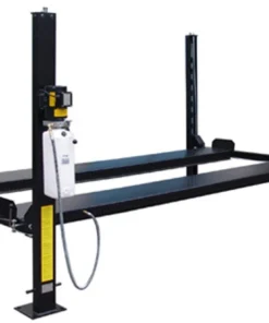 Alternative view of TUXEDO FP8K-B Basic Storage Lift 8,000lb 4 Post Parking Lifts