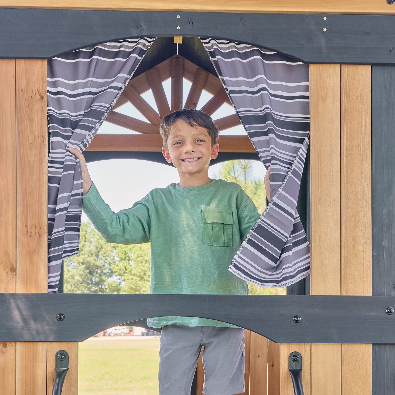 Oceanview II Swing Set - Image 11