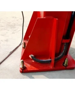 Alternative view of KT-M120 Two Post Clear-floor Vehicles Lift
