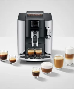 Jura E8 Automatic Coffee Machines - Image 3