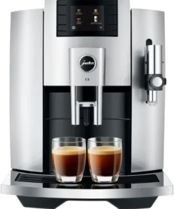 Jura E8 Automatic Coffee Machines - Image 4