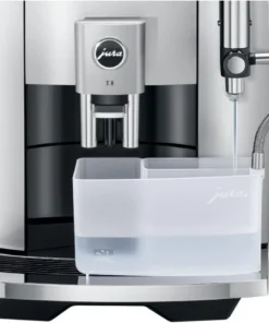 Alternative view of Jura E8 Automatic Coffee Machines