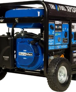 DuroMax 13,000 Watt Tri Fuel Portables HXT Generators XP13000HXT - Image 7