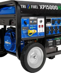 DuroMax 15,000-Watt Tri-Fuel Portables Generators XP15000HXT - Image 8