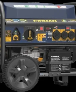 Firman Tri Fuel Portables Generators T09275 - Image 6