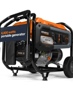Generac 8125/6500 Watt Portable Generators. - Image 7
