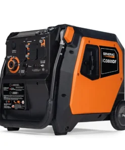 Generac iQ3800 3.800-Watt Dual Fuel Portable Inverter Generators. - Image 4