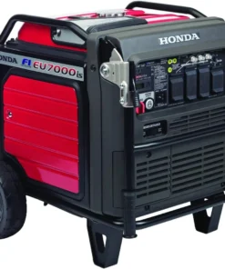 Honda EU7000iS Inverter Generators 7000 Watts - Image 7