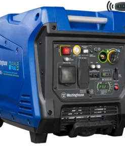 Westinghouse iGen4500DF 3700W Dual Fuel Portable Inverter Generators. - Image 8