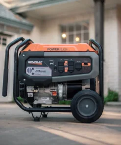 Generac GP6500 Portable Generators. - Image 5