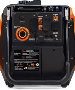 Generac iQ5200 5200W Dual Fuel Portable Inverter Generators. - Image 4