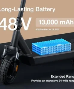 VMAX VX4 Electric Scooters. - Image 6