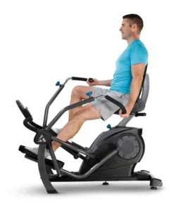 FreeStep LT1 Recumbent Cross Trainers. - Image 3