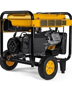 DEWALT 8000 Watt Portables Gas Generators DXGNR8000 - Image 4