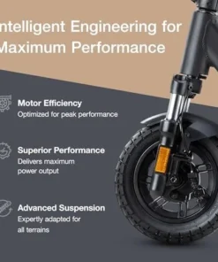 VMAX VX4 Electric Scooters. - Image 5