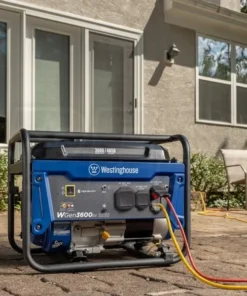 Westinghouse WGen3600cv – 3600 Watt Portables Generators w/ RV Outlet & CO Sensor (49-State) - Image 6