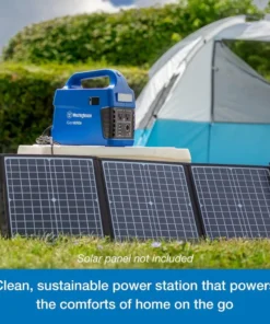 Westinghouse iGen600s Portable Power Station 600W 592Wh News. - Image 4